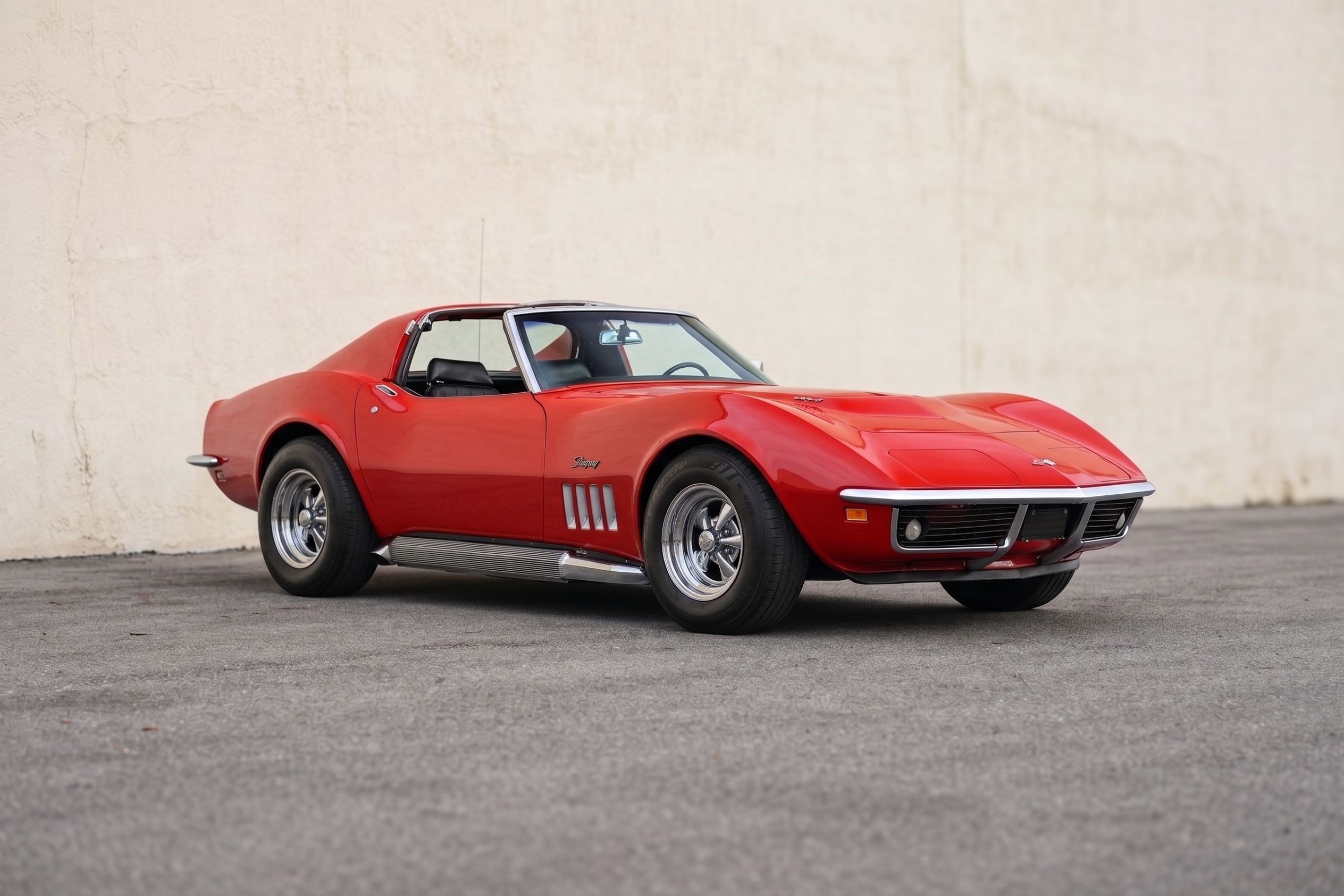 1969 Chevrolet Corvette