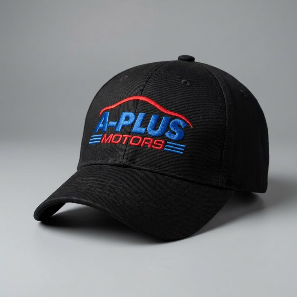 A-PLUS MOTORS CAP