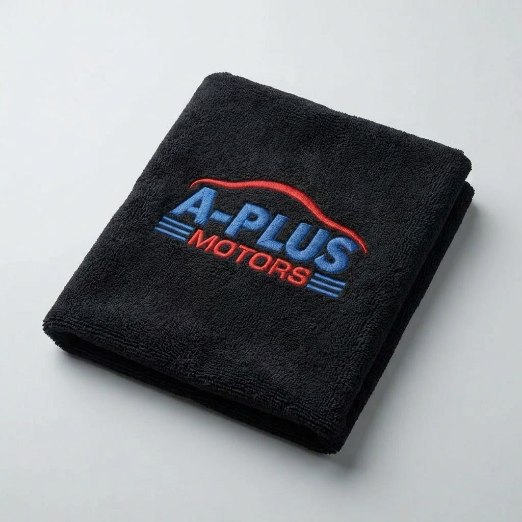 Microfiber Towel